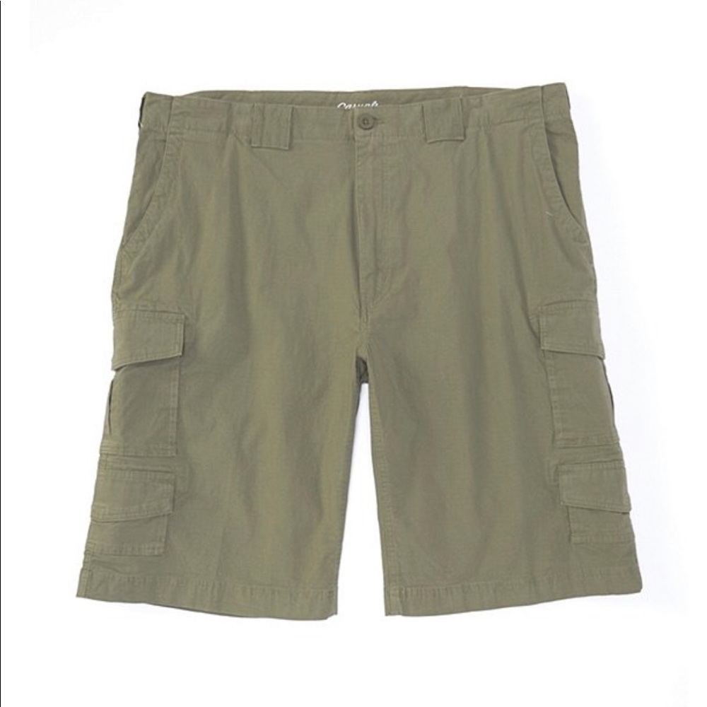 Casuals by Roundtree and Yorke Men’s cargo shorts